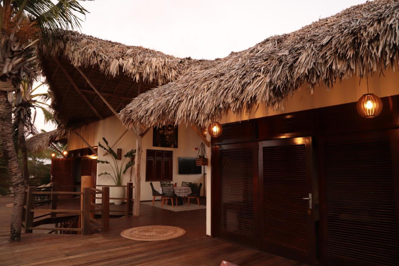 Casa Camurupim Barra Grande  Exteriör bild