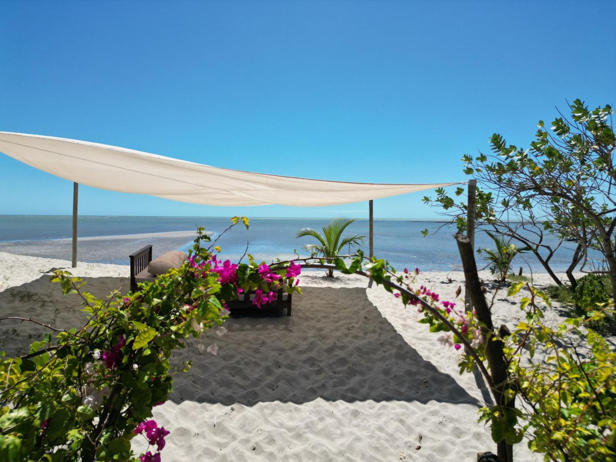Casa Camurupim Barra Grande  Exteriör bild