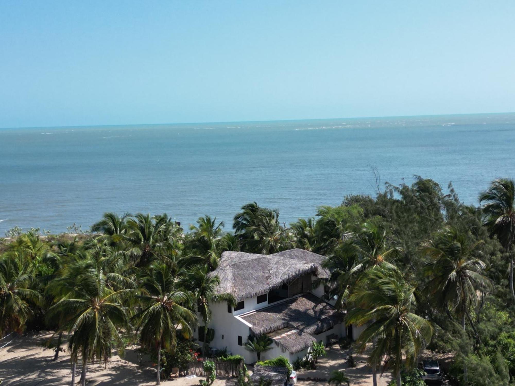 Casa Camurupim Barra Grande  Exteriör bild