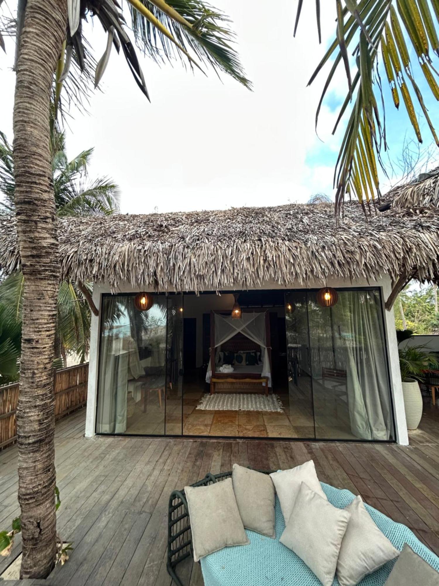 Casa Camurupim Barra Grande  Exteriör bild
