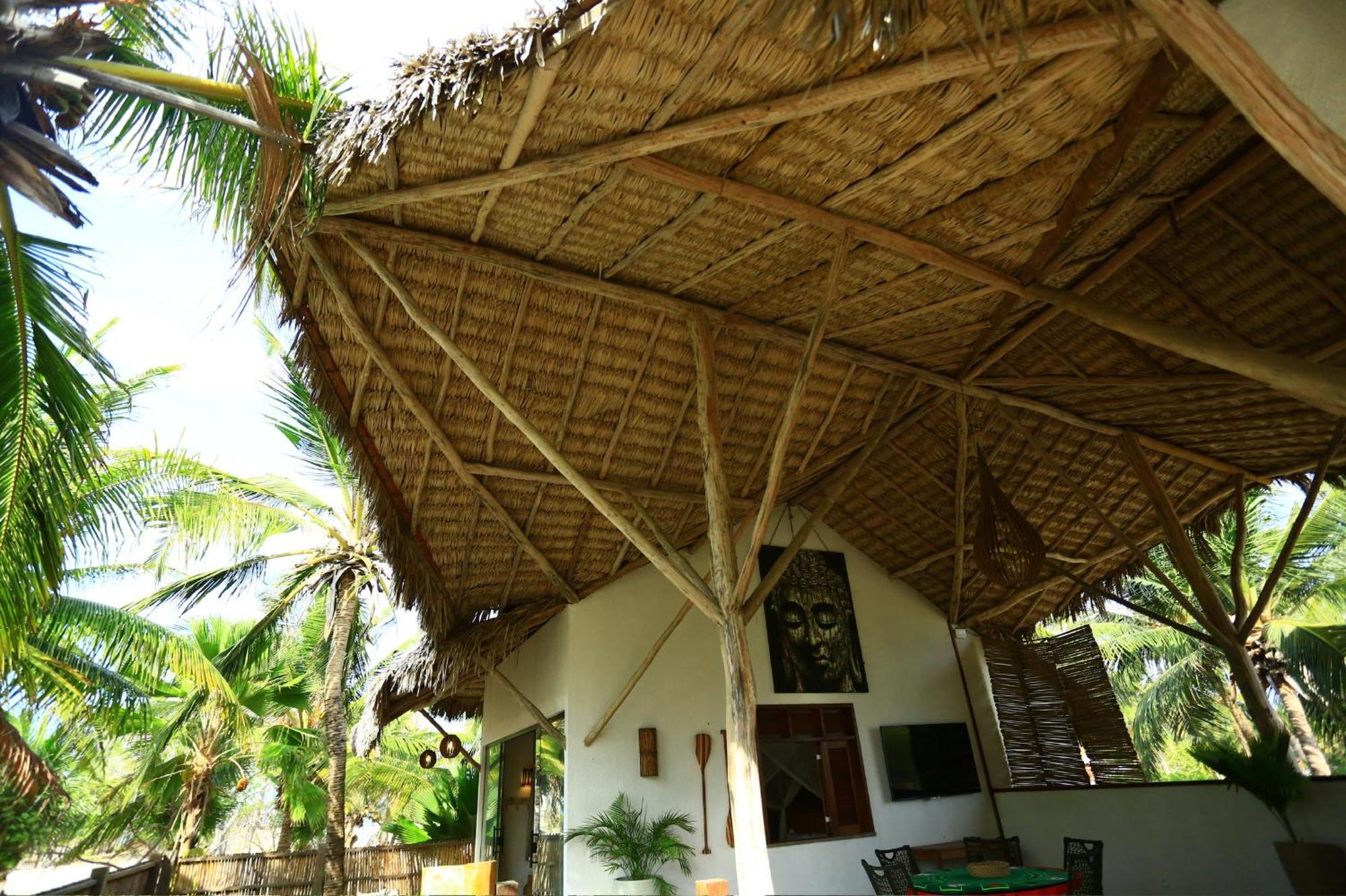 Casa Camurupim Barra Grande  Exteriör bild
