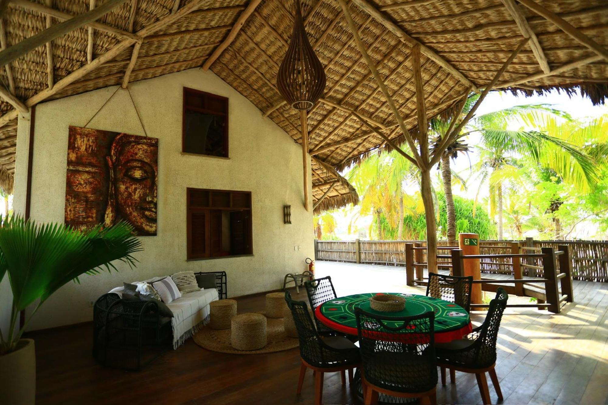 Casa Camurupim Barra Grande  Exteriör bild