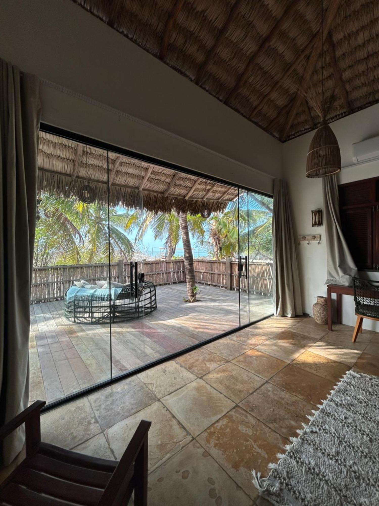 Casa Camurupim Barra Grande  Exteriör bild