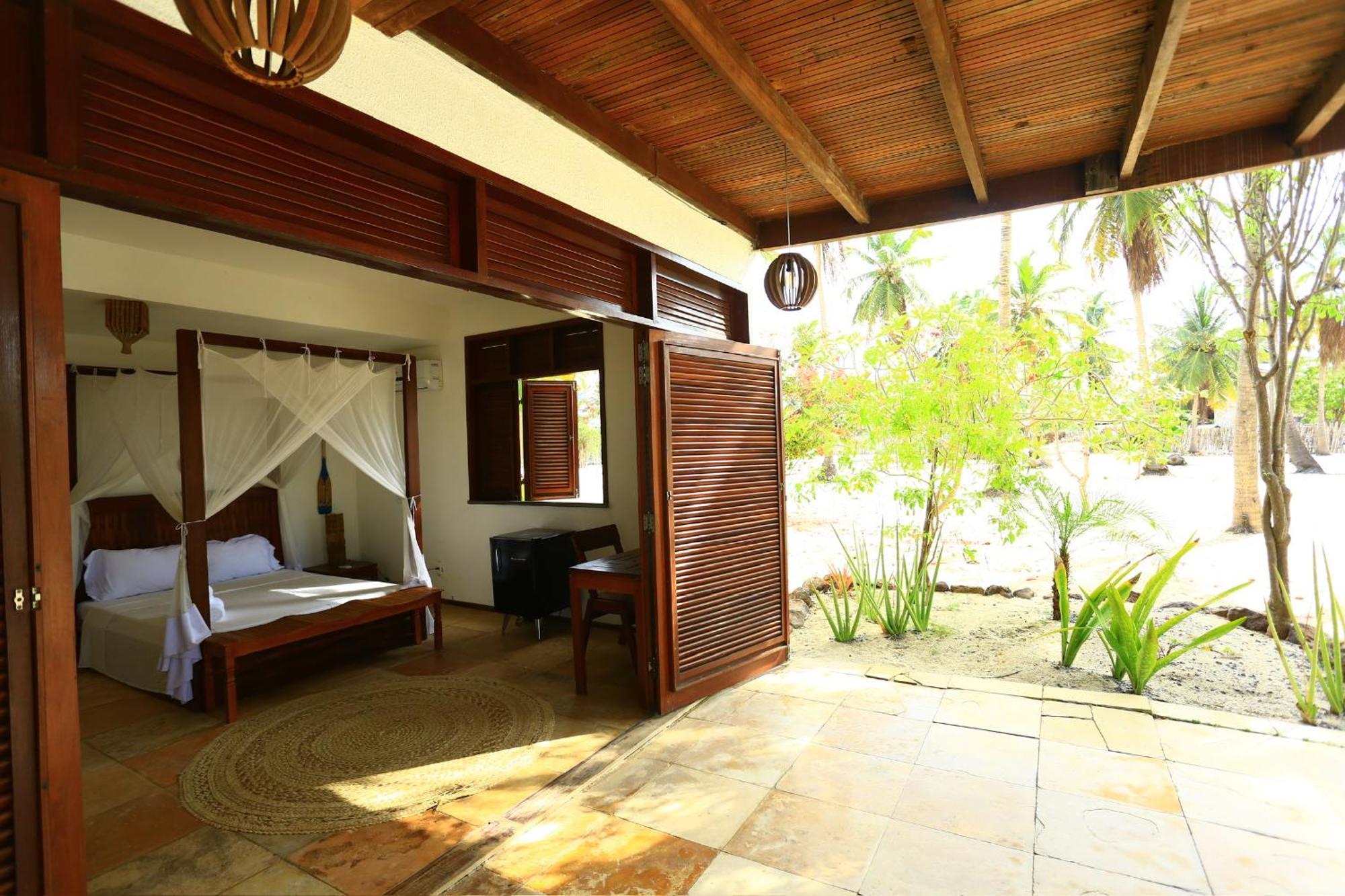 Casa Camurupim Barra Grande  Exteriör bild