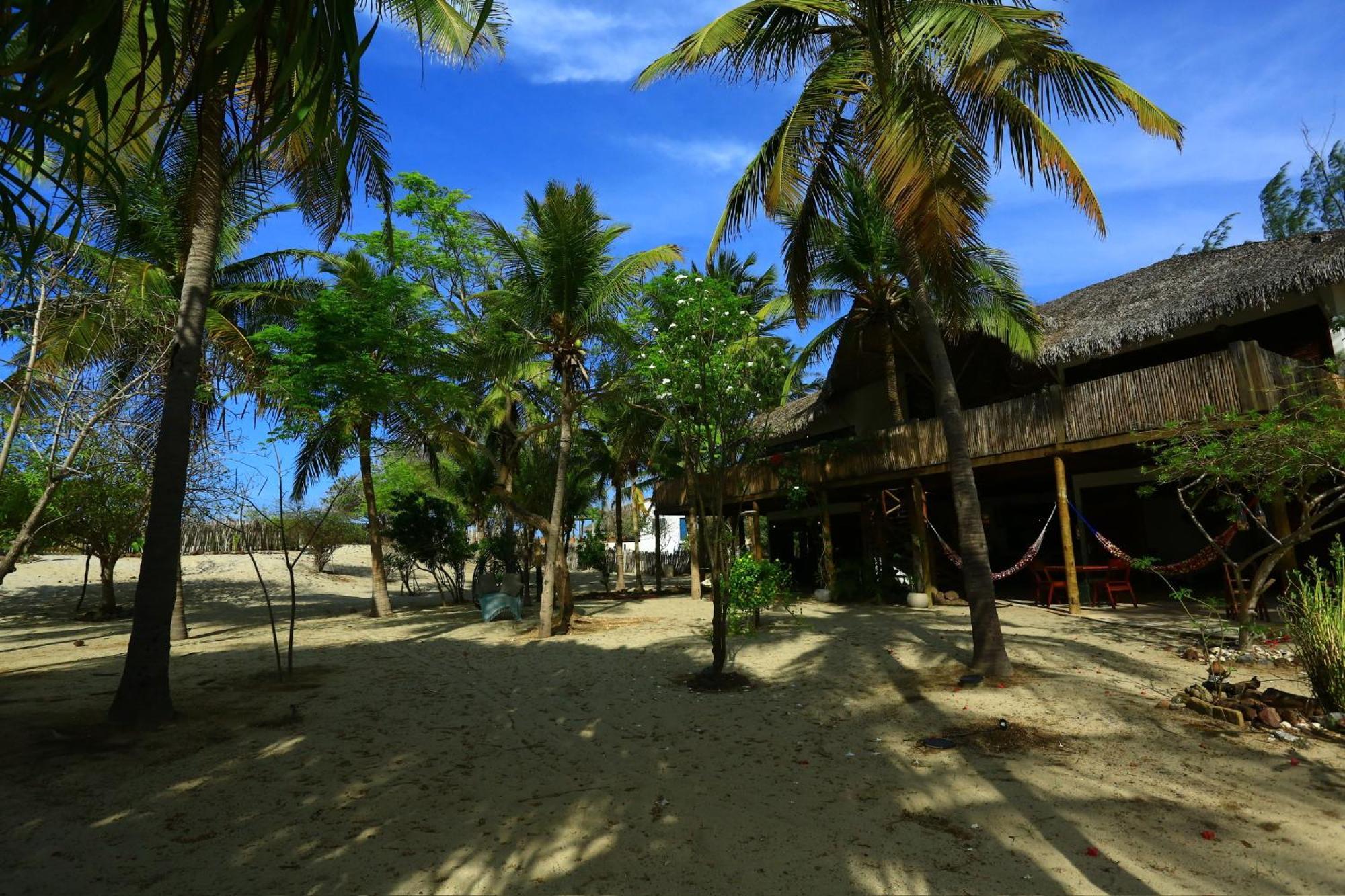 Casa Camurupim Barra Grande  Exteriör bild