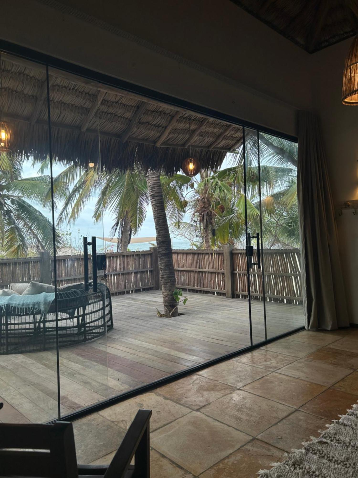 Casa Camurupim Barra Grande  Exteriör bild