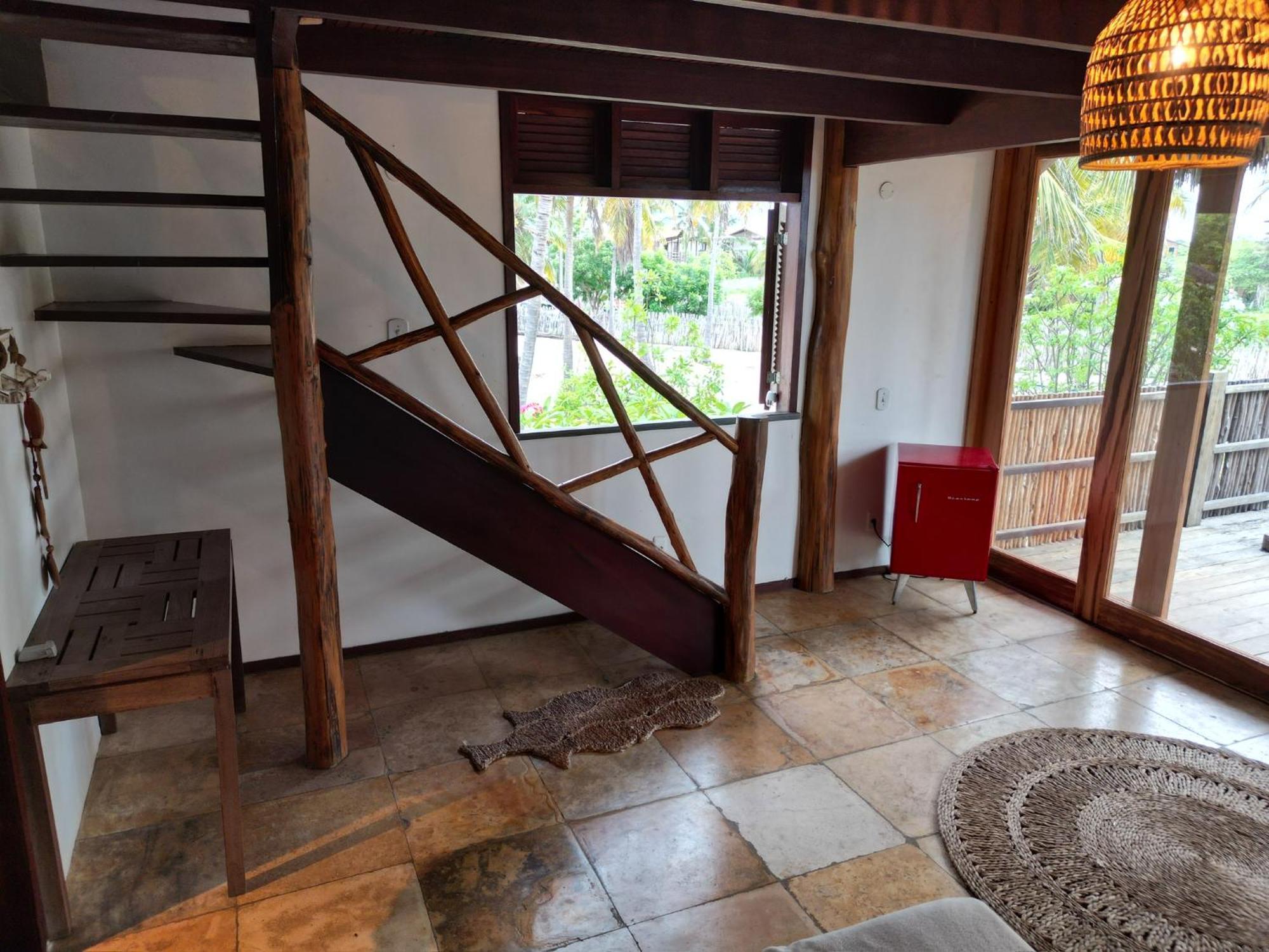 Casa Camurupim Barra Grande  Exteriör bild
