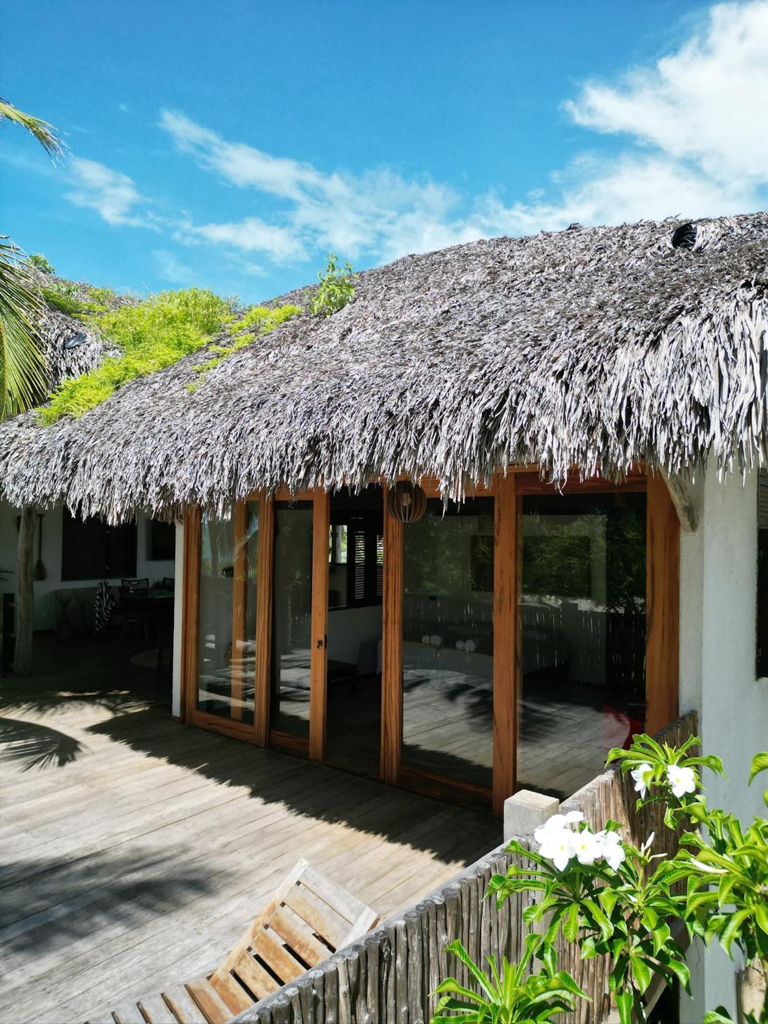Casa Camurupim Barra Grande  Exteriör bild